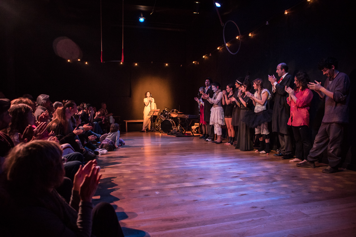 ¿Y si no estuviéramos muertos?