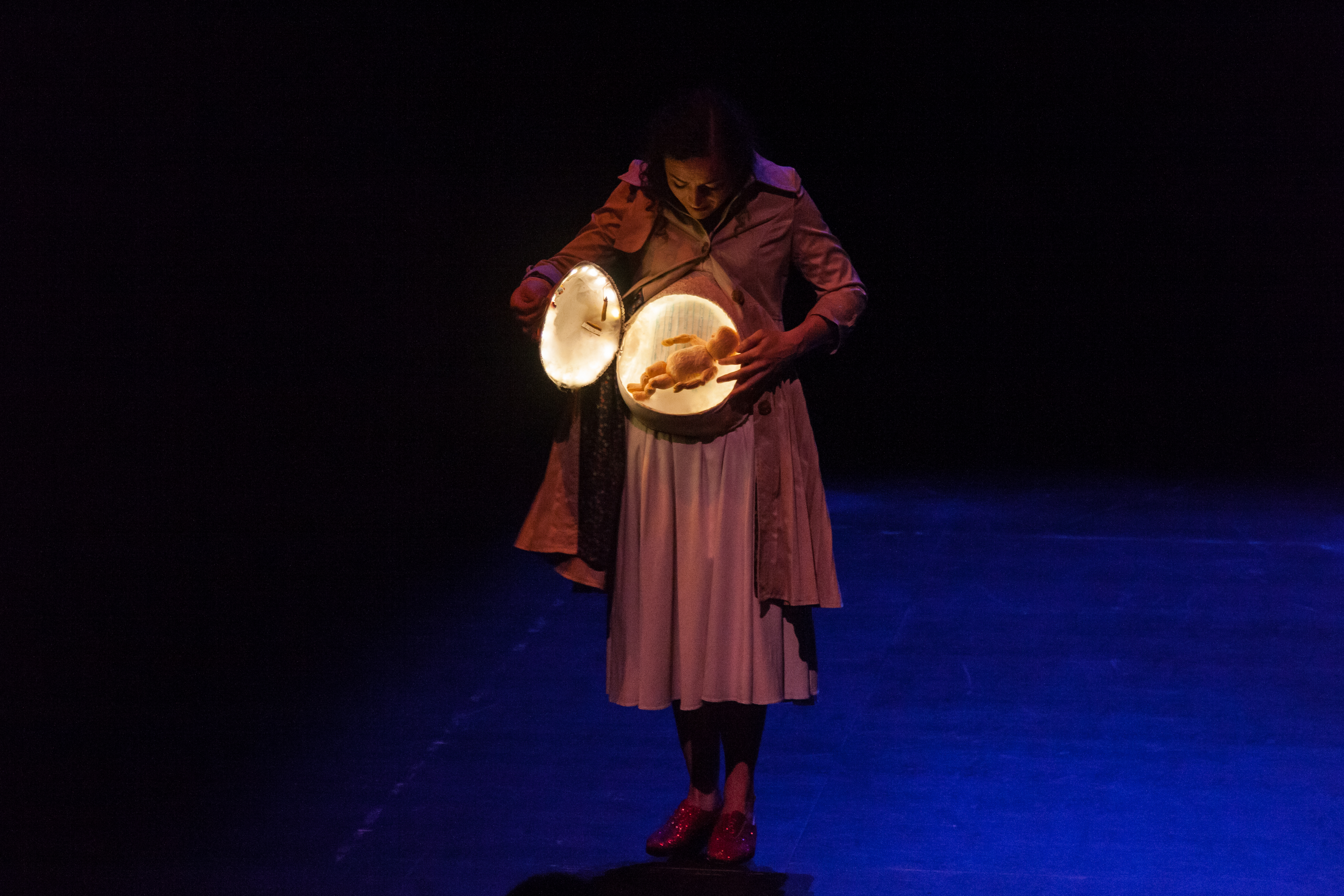 «El inolvidable viaje de Nana»