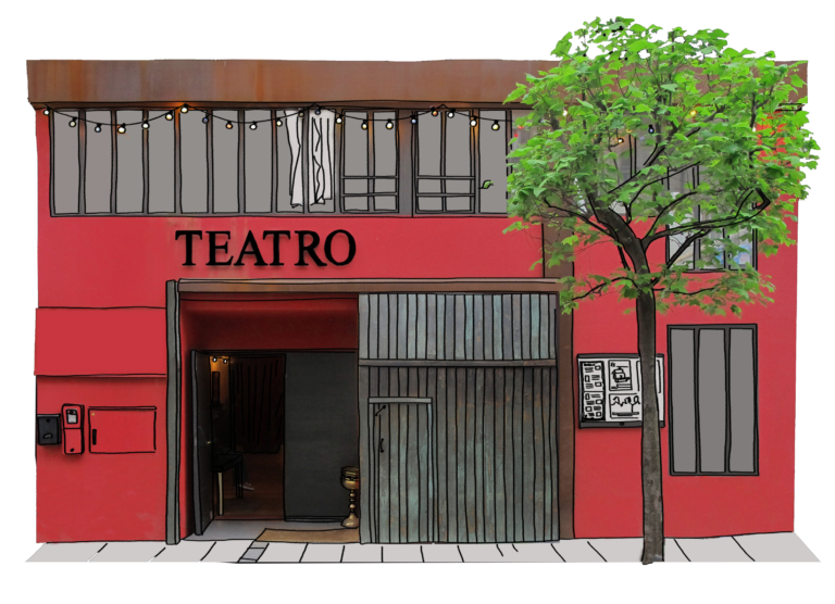Café de las Artes Teatro (Santander). Espacio escénico y compañía Café de las Artes Teatro (Santander). Espacio escénico y compañía