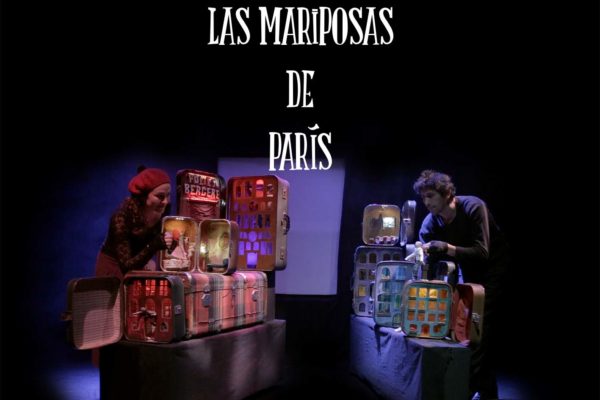 Mariposas banner portada