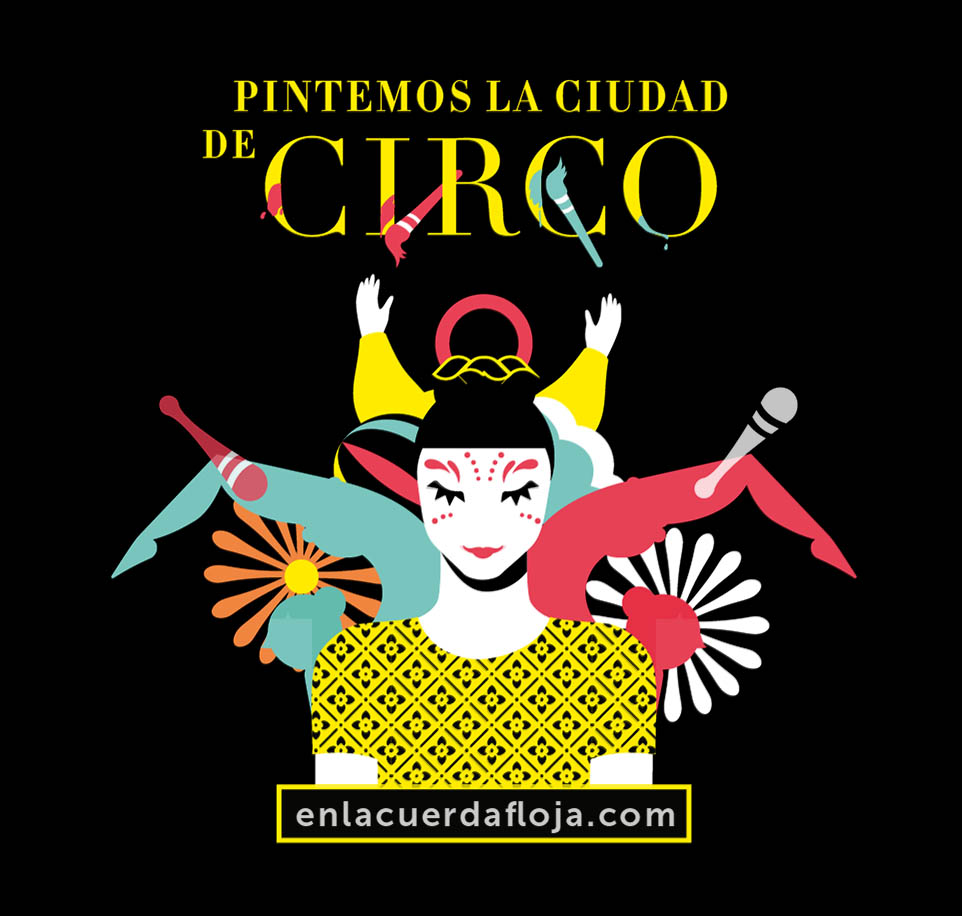 Circo solidario en la XI edición del festival «En la Cuerda Floja»