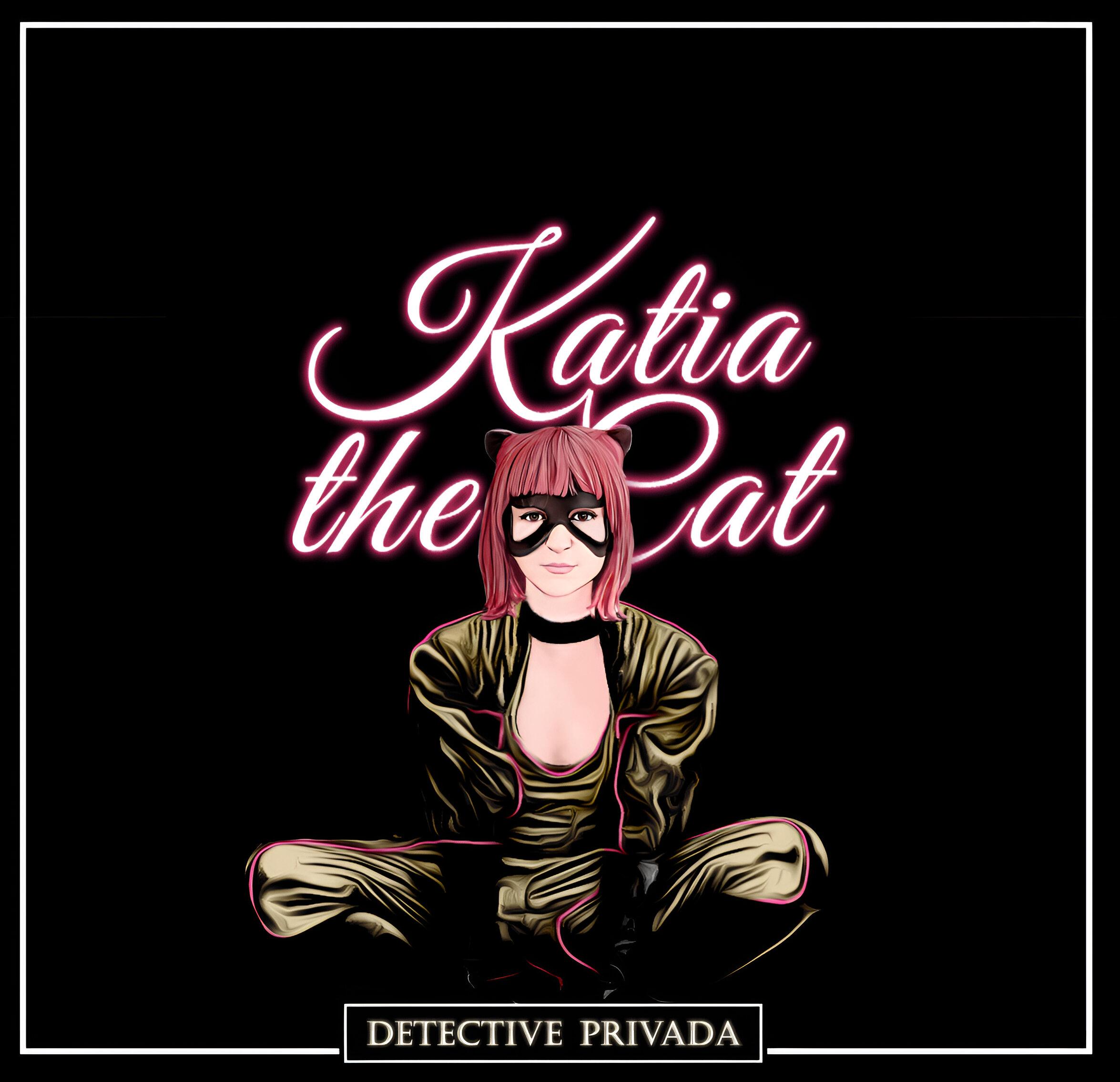 KATIA THE CAT