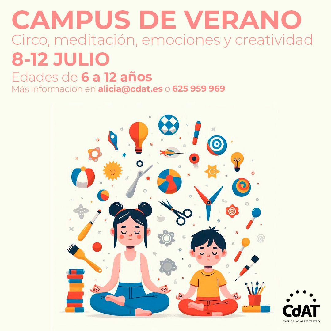 CAMPUS DE VERANO